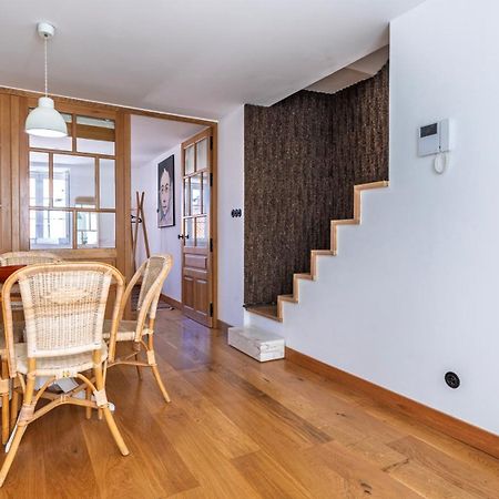 1Bdr Apartment With Terrace And View By Lovelystay Lisboa Eksteriør billede