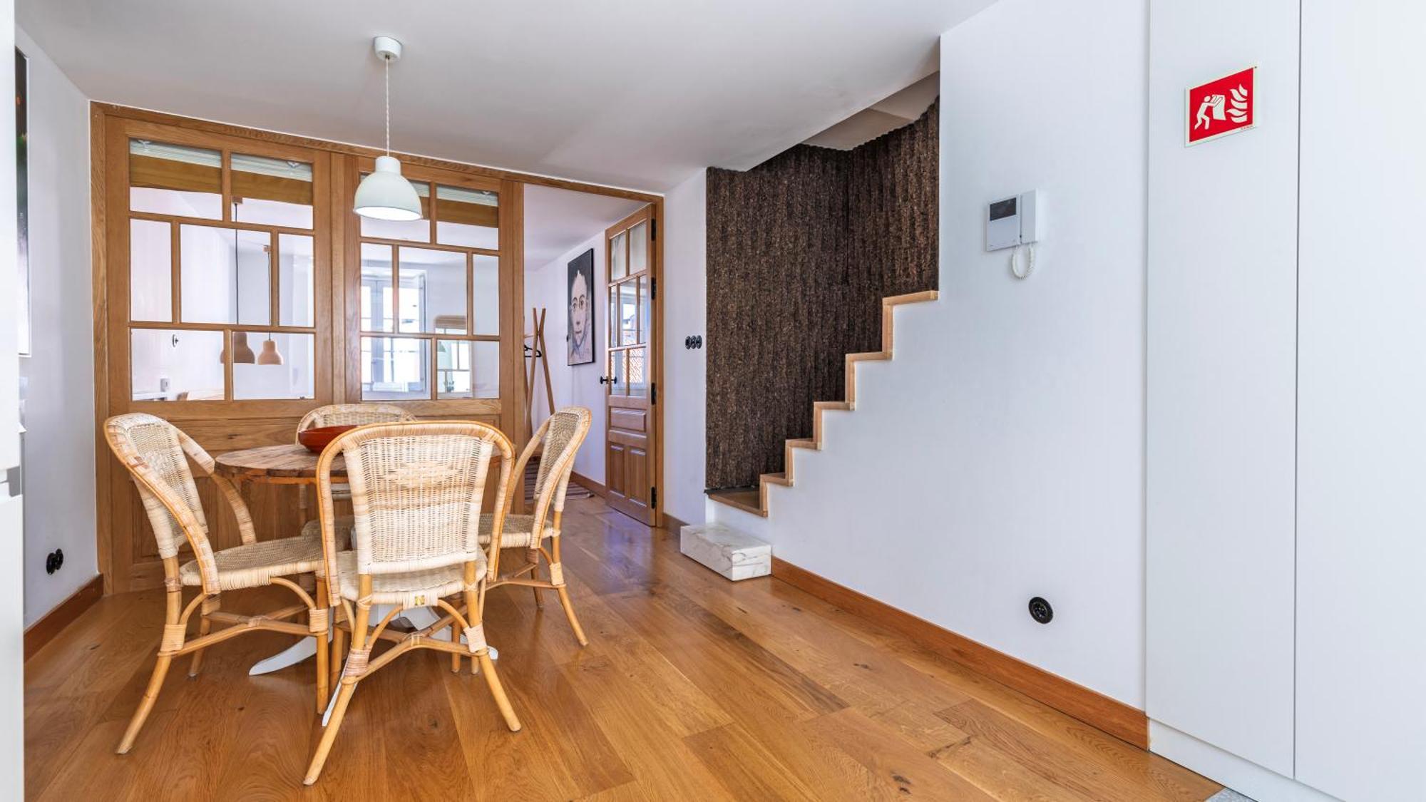 1Bdr Apartment With Terrace And View By Lovelystay Lisboa Eksteriør billede